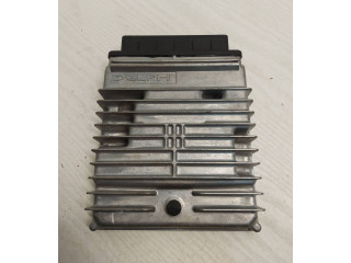 Блок управления двигателя 2M5A12A650PF, 12220510   Ford Focus