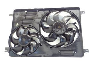 Вентилятор радиатора     6G91-8C607-NA    Volvo S80 