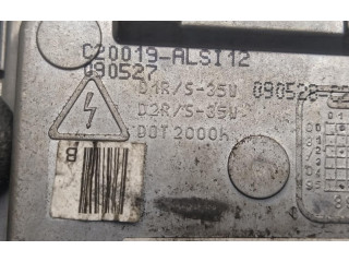 Блок управления Xenon