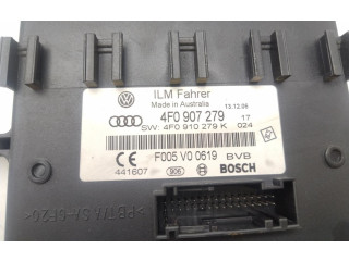 Řídící jednotka 4F0907279   Audi Q7 4L 2007