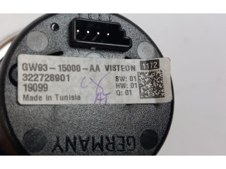 Панель приборов GW93-15000-AA, GW93-15000-AA Jaguar XJ X351