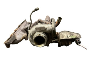 Turbodmychadlo Турбина 55567731 Opel Astra J A17DTR