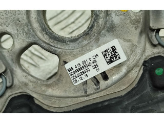 Руль Skoda Octavia Mk3 (5E)  2013 - 2019 года 565419091D, 5E0419685A      