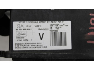 Блок управления 967319548001 Citroen C5