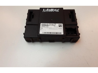 Блок комфорта 284B24X01A Nissan Navara