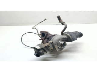 Турбина Audi Q5 SQ5 03L145721B для двигателя CGLC