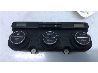 Блок управления климат-контролем    Volkswagen PASSAT B6