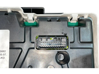 Спидометр (приборный щиток) 248100572R, 248095506R   Renault Trafic III (X82)