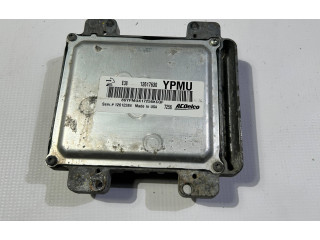 Блок управления двигателем Блок управления 12617630 Chevrolet Corvette C6