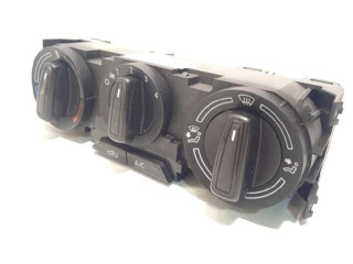 Модуль блока управления кондиционером 6V0820045A Skoda Fabia Mk3 (NJ)