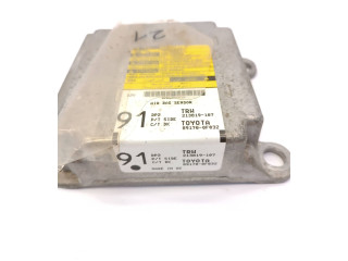 Блок подушек безопасности 213819107, 891700F032 Toyota Corolla Verso E121