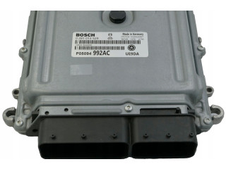 Блок управления двигателя 0281013529, P05094 Jeep Wrangler