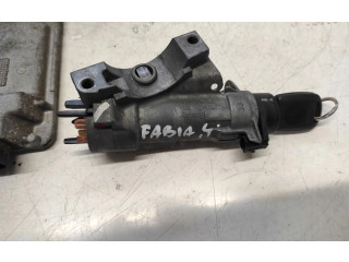 Блок подушек безопасности 03E906033A   Skoda Fabia Mk1 (6Y)