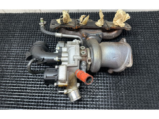 Turbodmychadlo Турбина CJ5G6K682DA, 54399700131   Volvo V60   