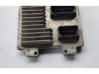 Блок управления двигателя 12638732, 12636386   Opel Meriva B