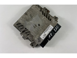 Блок управления двигателем Блок управления DV6112A650CHB, S180133140B   Ford Transit -  Tourneo Connect