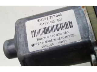 Передний двигатель механизма для подъема окон 2757043, 0130822380 Mini One - Cooper Coupe R56