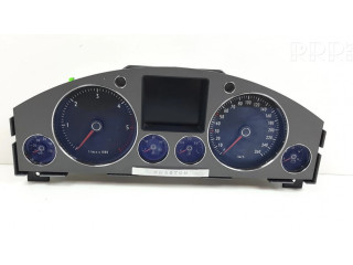 Панель приборов 3D0920882F, 0263619304 Volkswagen Phaeton