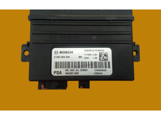 Блок управления 0263004204   Peugeot Partner III