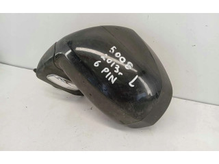 Zpětné zrcátko Peugeot 5008 2010