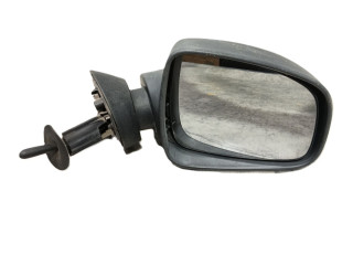 Зеркало электрическое        Dacia Duster  2010 - 2017 года   