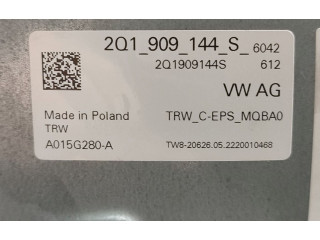 Рулевая рейка 2Q1909144S Audi A1 2018 - года