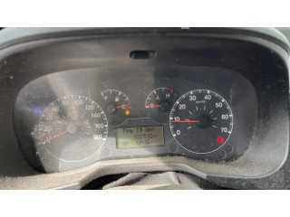 Интеркулер  51790623   Fiat Fiorino 1.3