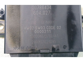 Блок управления 30786434, 280907021085 Volvo C70