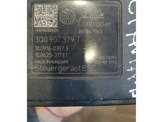 Блок АБС 3Q0907379T, 615902005B5   Skoda  Octavia Mk3 (5E)  2013 - 2019 года