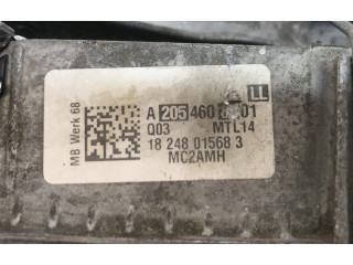    Рулевая рейка A2134620220   Mercedes-Benz A W176 2012 - 2018 года