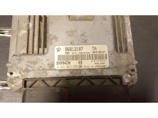 Řídící jednotka 96813187, 5062000566 Chevrolet Captiva 2008