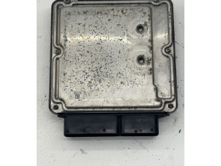 Блок управления двигателя P05187596AB, 0281013845   Jeep Patriot
