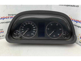 Панель приборов A1695406247   Mercedes-Benz A W169       