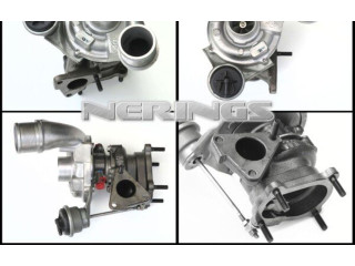 Turbodmychadlo Турбина 53039880014, 53039880014 Renault Clio II