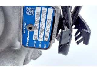  Турбина Citroen C4 Grand Picasso 2.0 53039700394, K0398007873180   для двигателя AHX (DW10FD)      