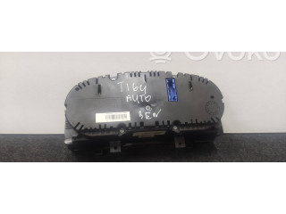 Přístrojová deska Volkswagen Tiguan 2007 5N0920871A, 0973926795