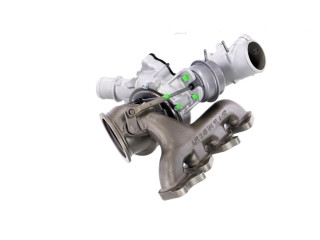 Турбина Opel Meriva B 781504-5004S, 781504-5004S