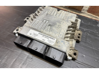 Блок управления двигателя DV6112A650BKE, S180133132C   Ford Transit -  Tourneo Connect