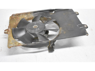 Вентилятор радиатора Mitsubishi Space Star