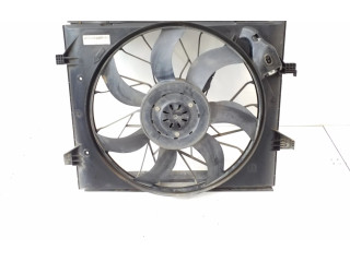 Вентилятор радиатора 52014528AD, 55038994AG Jeep Grand Cherokee