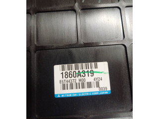 Čerpadlo oleje 1860A319, E6T44372 Mitsubishi Lancer