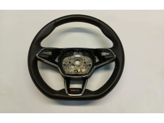 Руль Skoda Octavia Mk4 2019 - года 5E3419093P