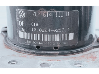 Jednotka ABS 10092503143, 7L0907379A Volkswagen Touareg I 2004