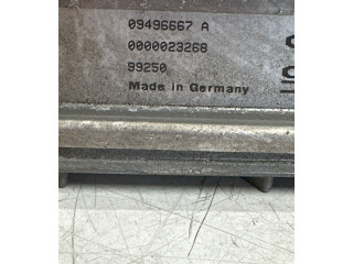 Блок управления двигателя 09496667   Volvo XC90