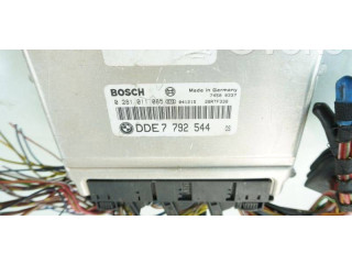 Řídící jednotka 0281011085 Mini One - Cooper R50 - 53 2001