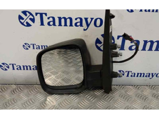 Зеркало электрическое Citroen Nemo - года