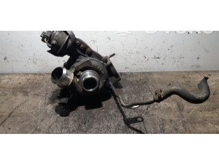  Турбина Ford Focus 1.6 9677063780         