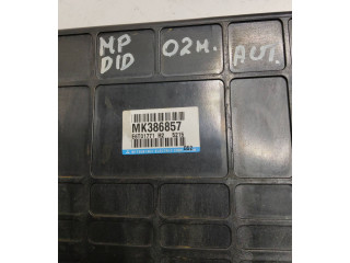 Řídící jednotka MK386857, E6T01771 Mitsubishi Pajero 2001