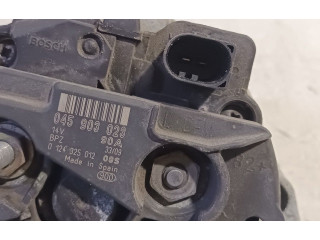 Генератор 045903023 Skoda Fabia Mk2 (5J)