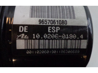 Блок АБС 9657061080, 9657061080 Citroen C5 2001 - 2004 года